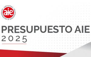 Banner Presupuesto AIE 2025